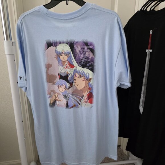 HYPLAND X SESSHOMARU T-SHIRT - Picture 1 of 4